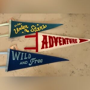 Kids Wall Penant Set